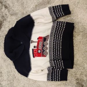 Janie and jack boys sweater